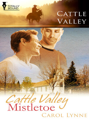 cover image of Cattle Valley Mistletoe